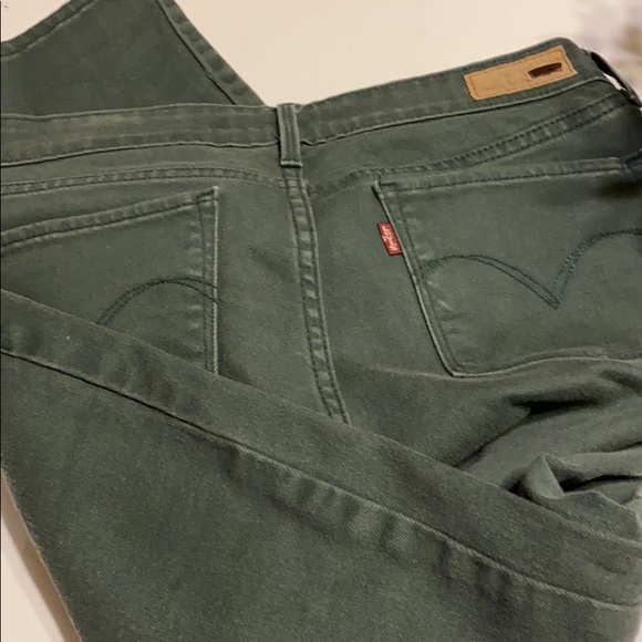 Levi’s Modern Rise Skinny - Picture 2 of 3